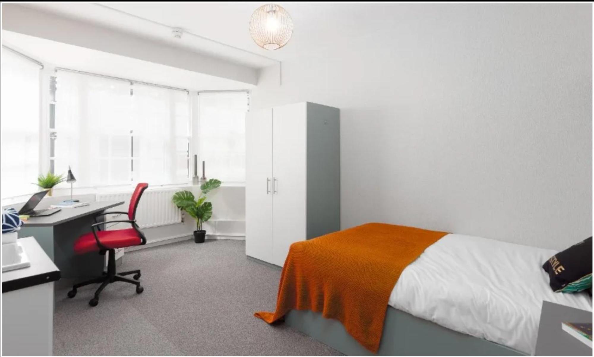 Spacious Room With Shared Facilities Londýn Exteriér fotografie