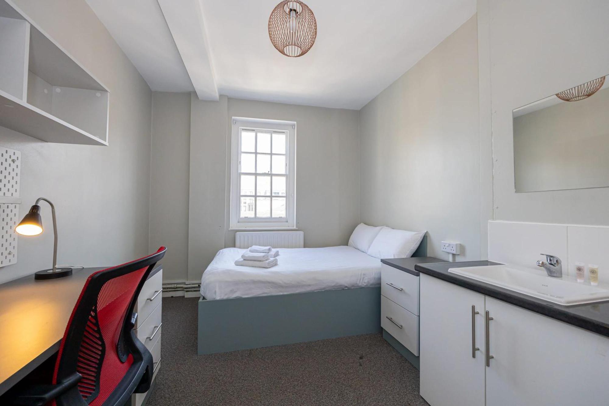 Spacious Room With Shared Facilities Londýn Exteriér fotografie
