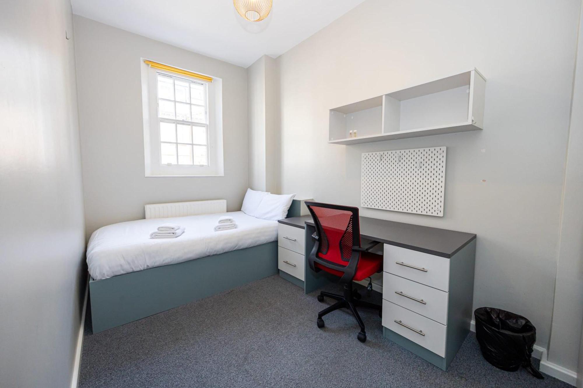 Spacious Room With Shared Facilities Londýn Exteriér fotografie